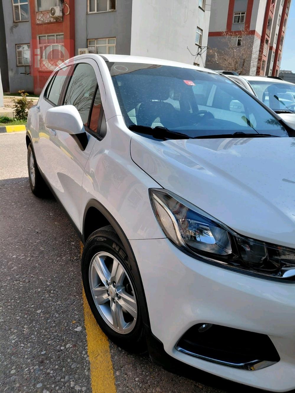 شيفروليه تراكس